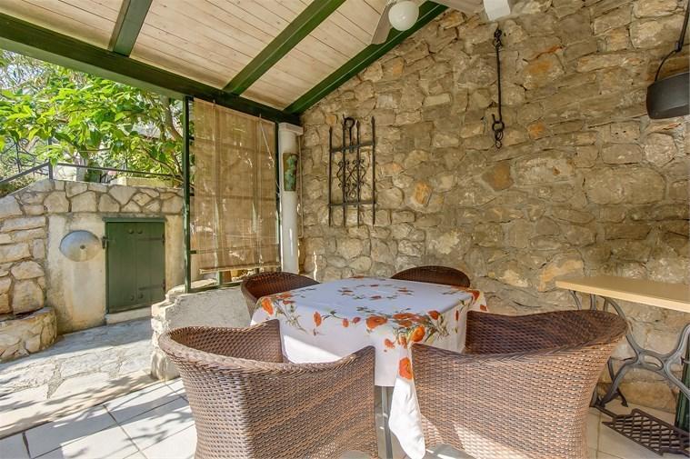 Apartment Julia Veli Lošinj Exteriér fotografie